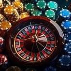 Interface taruhan Speed Roulette dengan opsi area taruhan dan statistik permainan